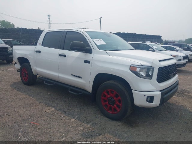 2021 TOYOTA TUNDRA SR5 - 1