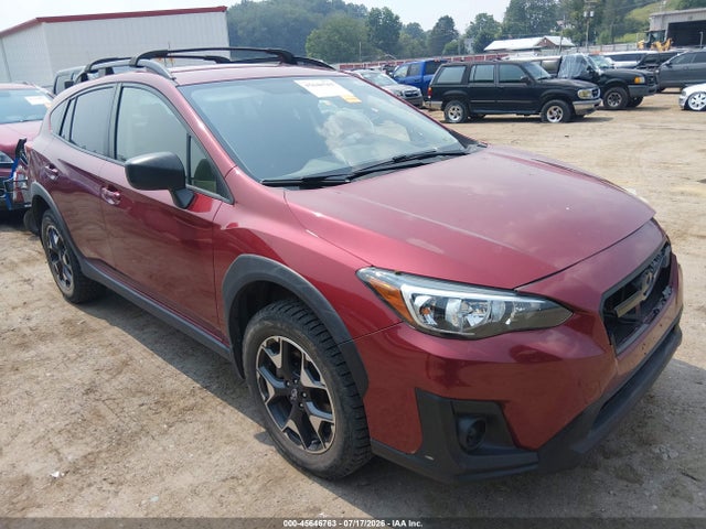 2019 SUBARU CROSSTREK 2.0I - 1