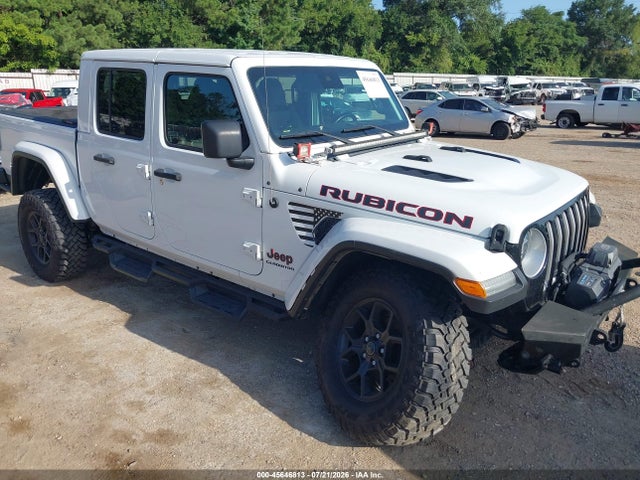 2021 JEEP GLADIATOR RUBICON 4X4 - 1
