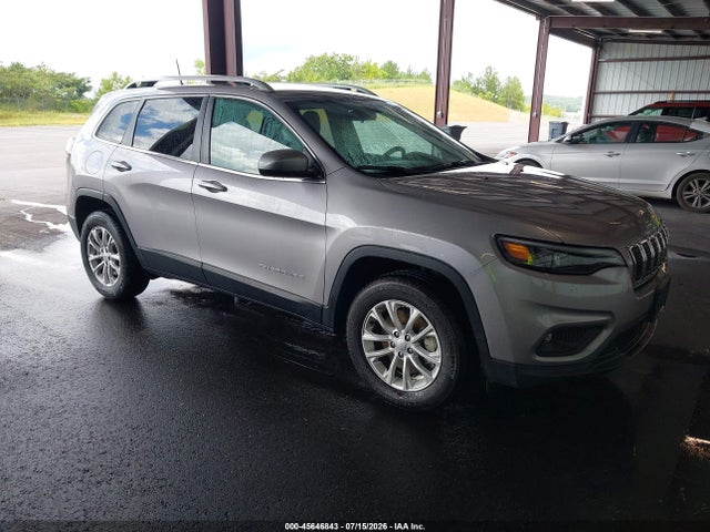 2019 JEEP CHEROKEE LATITUDE 4X4 - 1