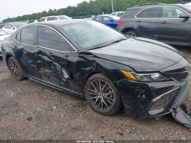 2022 TOYOTA CAMRY SE - 1