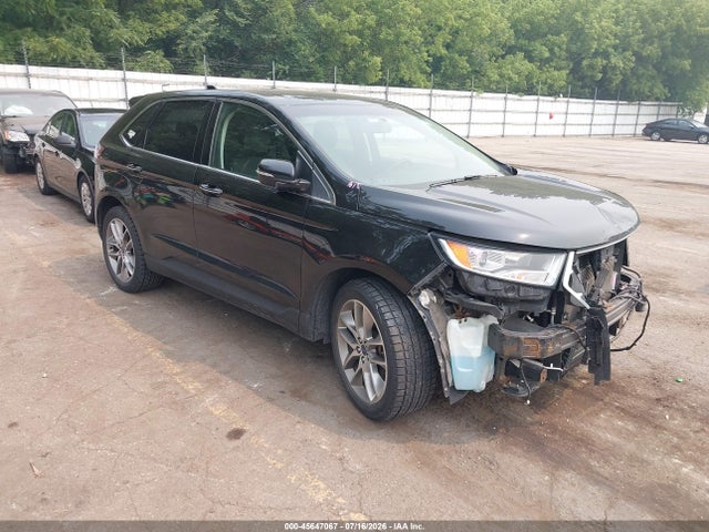 2017 FORD EDGE TITANIUM - 1