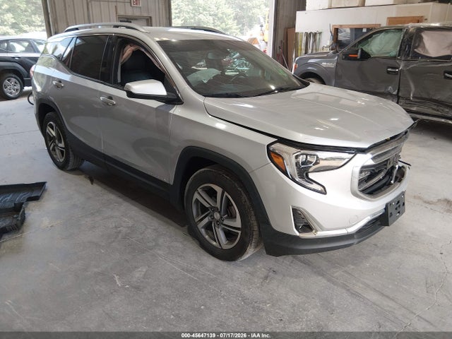 2021 GMC TERRAIN FWD SLT - 1
