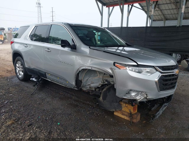 2018 CHEVROLET TRAVERSE LS - 1