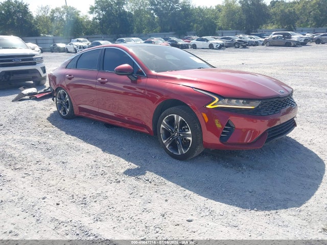 2021 KIA K5 EX - 1