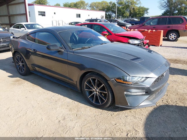 2018 FORD MUSTANG ECOBOOST - 1
