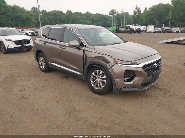 2019 HYUNDAI SANTA FE SEL - 1