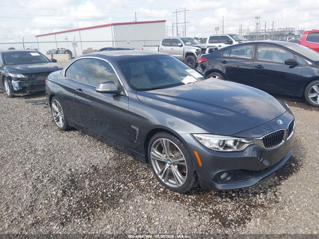 2017 BMW 430I - 1
