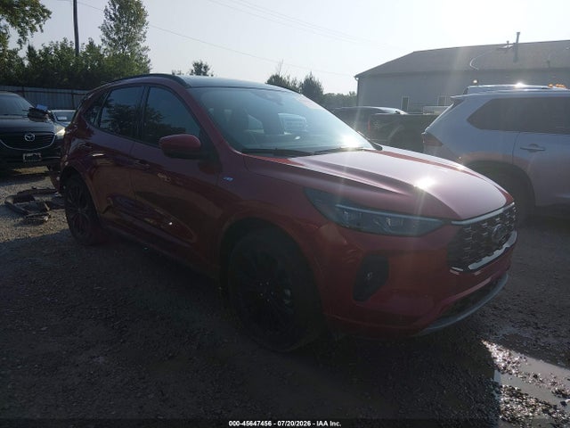 2025 FORD ESCAPE ST-LINE ELITE - 1