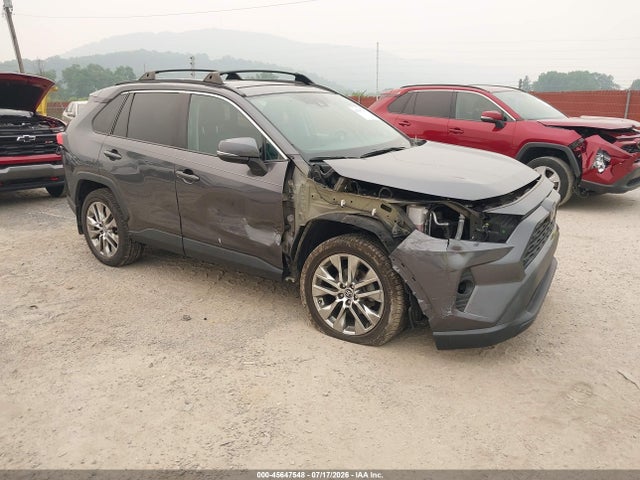 2020 TOYOTA RAV4 XLE PREMIUM - 1