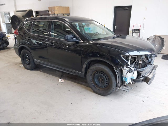2018 NISSAN ROGUE S - 1