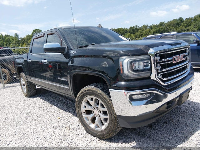 2018 GMC SIERRA 1500 SLT - 1