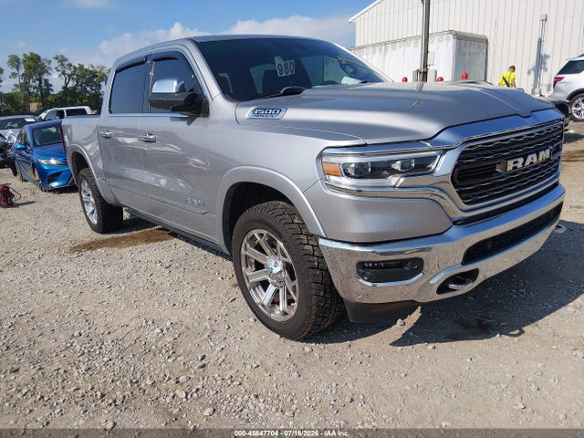 2019 RAM 1500 LIMITED 4X4 5'7 BOX - 1