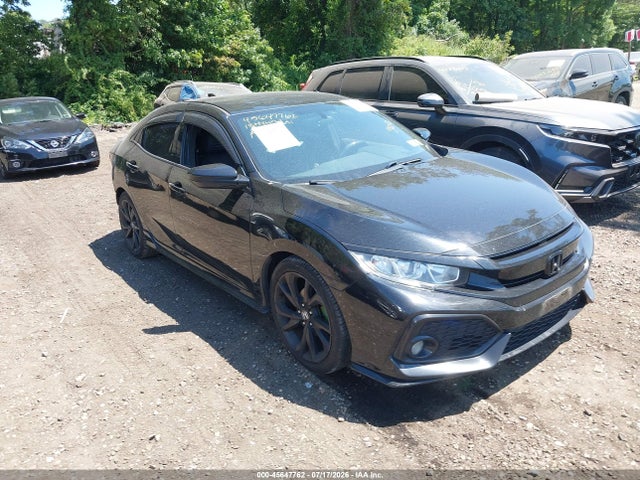 2018 HONDA CIVIC SPORT - 1