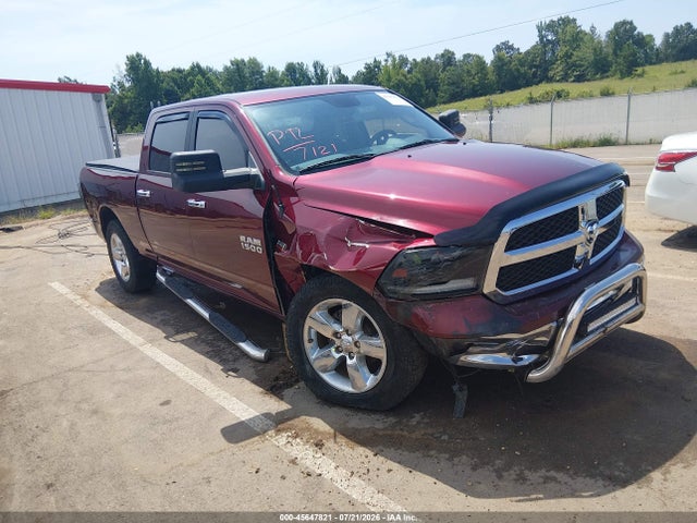 2017 RAM 1500 BIG HORN 4X4 6'4 BOX - 1
