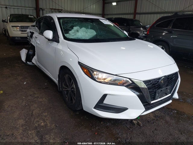 2023 NISSAN SENTRA SV XTRONIC CVT - 1