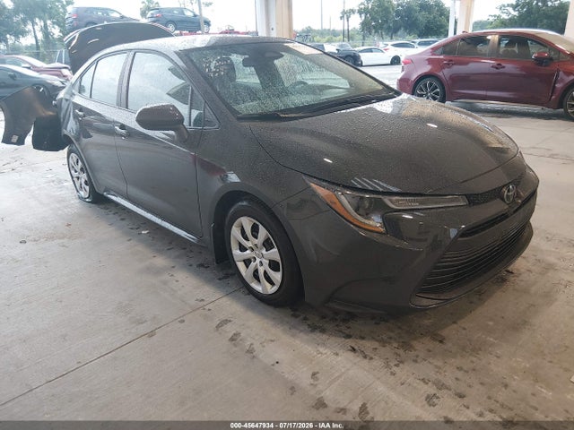 2025 TOYOTA COROLLA LE - 1
