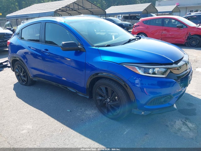 2021 HONDA HR-V AWD SPORT - 1