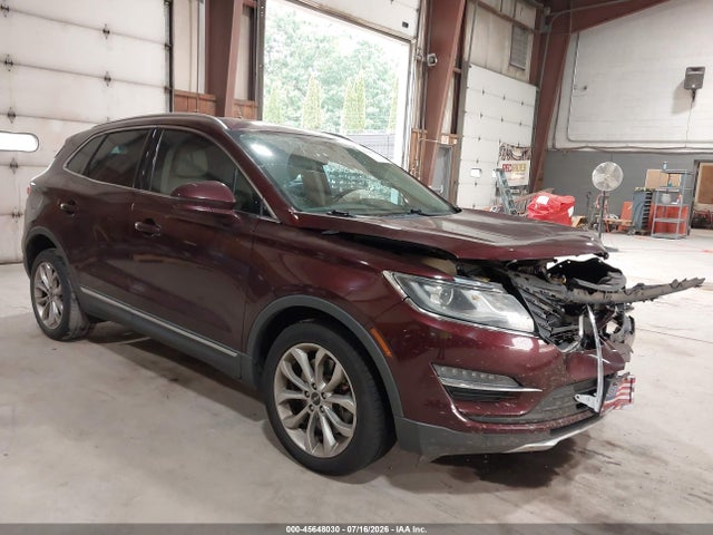 2017 LINCOLN MKC SELECT - 1