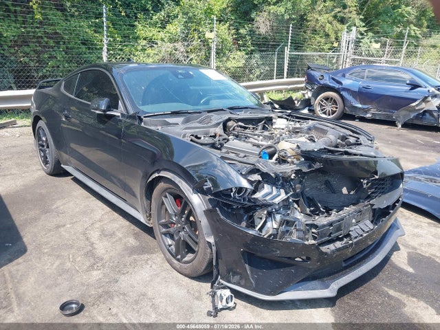 2022 FORD MUSTANG ECOBOOST FASTBACK - 1