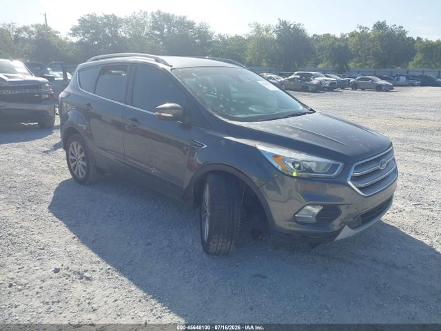 2017 FORD ESCAPE TITANIUM - 1