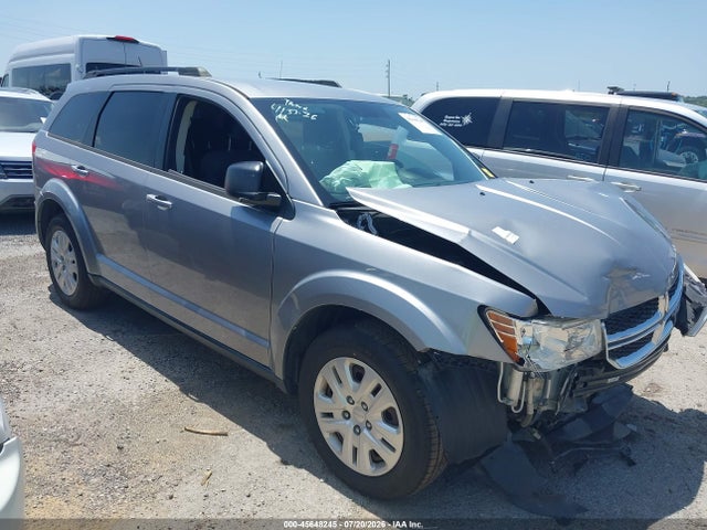 2017 DODGE JOURNEY SE - 1