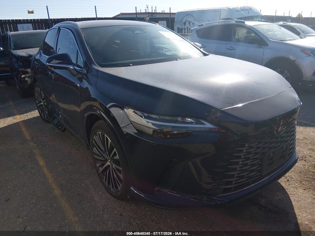 2025 LEXUS RX 350 PREMIUM PLUS - 1