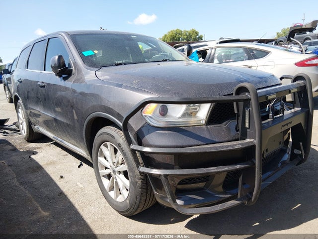 2020 DODGE DURANGO PURSUIT AWD - 1