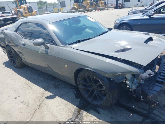 2023 DODGE CHALLENGER R/T SCAT PACK - 1