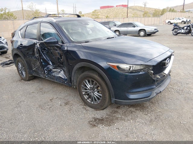 2017 MAZDA CX-5 TOURING - 1