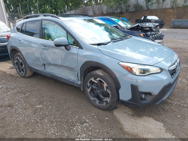 2021 SUBARU CROSSTREK LIMITED - 1