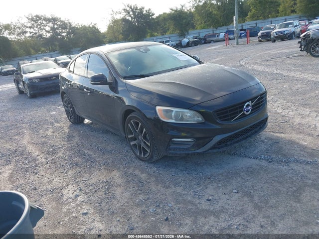 2017 VOLVO S60 T5 DYNAMIC - 1