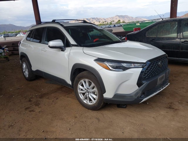 2023 TOYOTA COROLLA CROSS LE - 1
