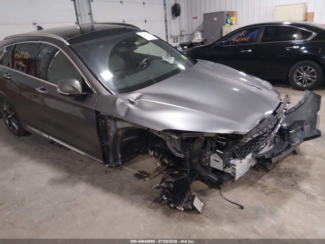 2019 INFINITI QX50 ESSENTIAL - 1