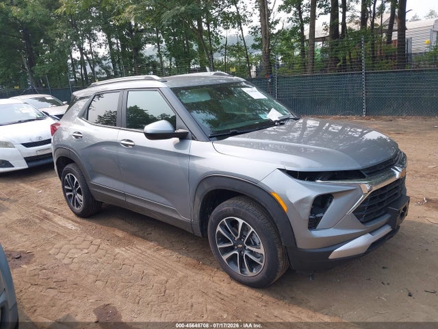 2026 CHEVROLET TRAILBLAZER AWD LT - 1