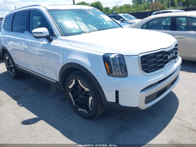 2025 KIA TELLURIDE S - 1