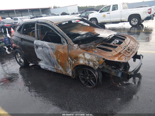 2020 HYUNDAI KONA SE - 1