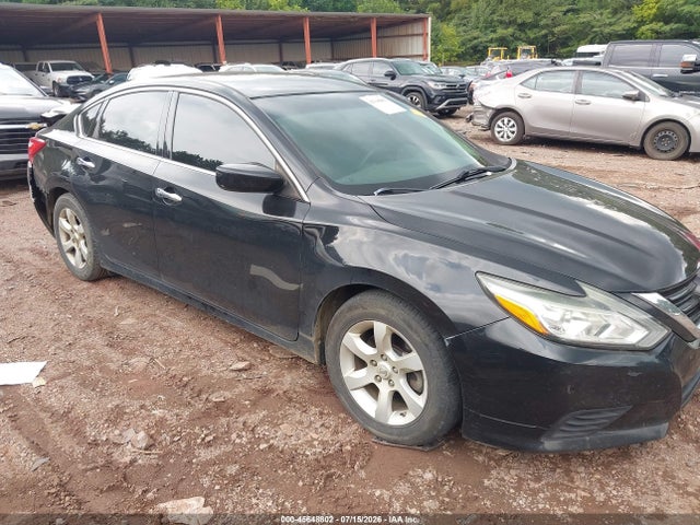 2017 NISSAN ALTIMA 2.5 S - 1