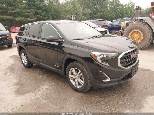 2018 GMC TERRAIN SLE - 1