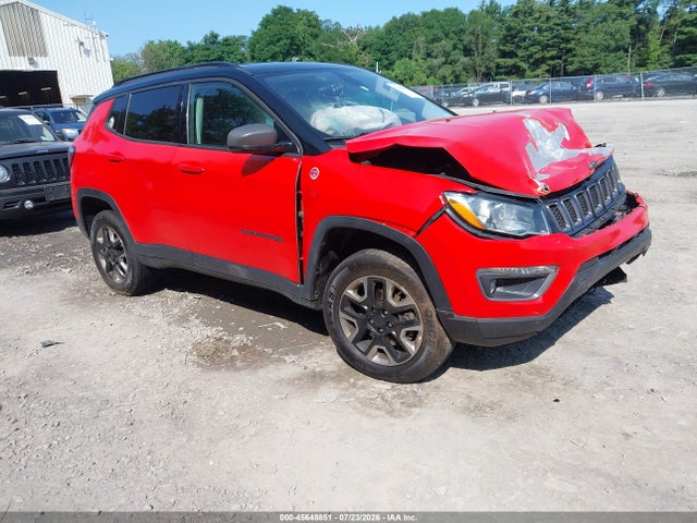 2018 JEEP COMPASS TRAILHAWK 4X4 - 1