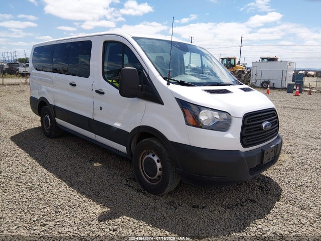 2019 FORD TRANSIT-150 XL - 1