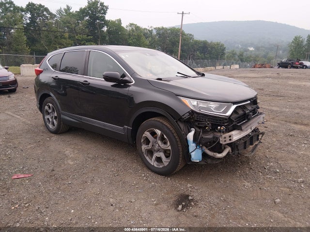 2017 HONDA CR-V EX - 1