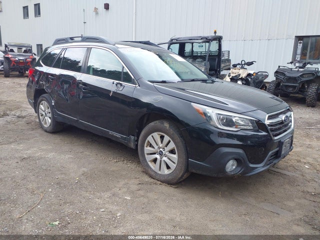2019 SUBARU OUTBACK 2.5I PREMIUM - 1