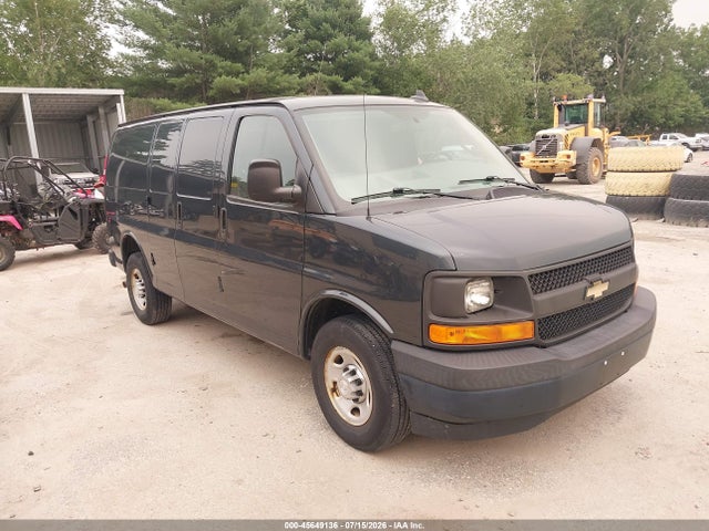 2017 CHEVROLET EXPRESS 2500 WORK VAN - 1