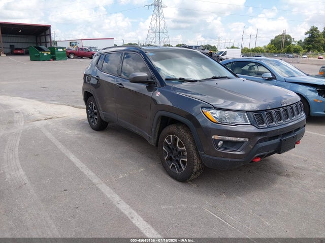 2020 JEEP COMPASS TRAILHAWK 4X4 - 1