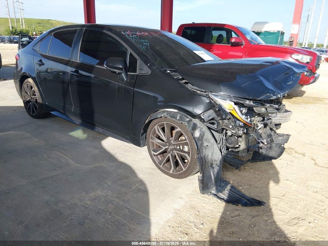 2020 TOYOTA COROLLA SE - 1