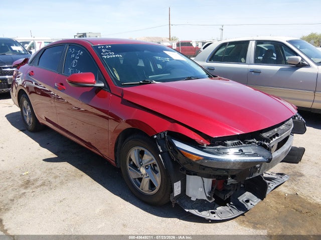 2024 HYUNDAI ELANTRA SE - 1