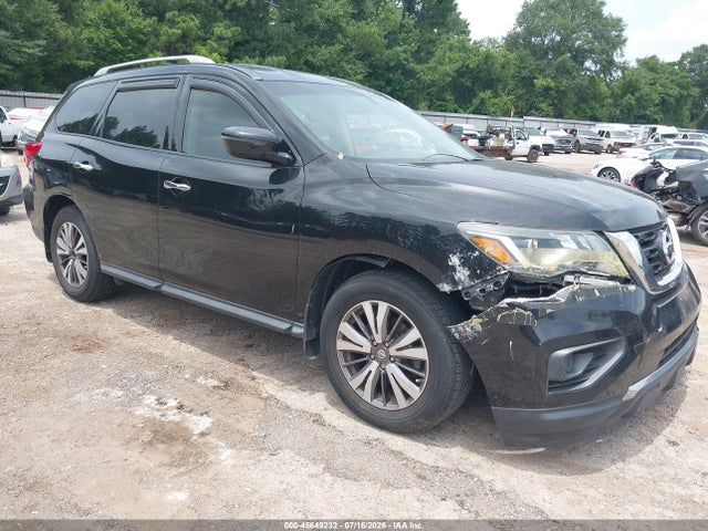 2017 NISSAN PATHFINDER S - 1