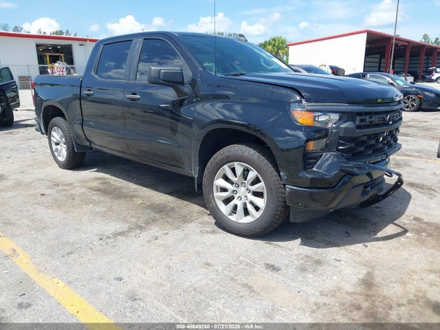 2022 CHEVROLET SILVERADO 1500 2WD SHORT BED CUSTOM - 1