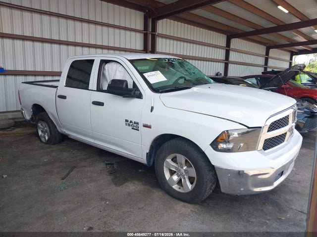2021 RAM 1500 CLASSIC TRADESMAN 4X2 5'7 BOX - 1